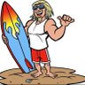 Surfer Stockah Brah 🏄♂️ profil fotoğrafı