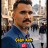 Profilbild von Çağrı Kırk