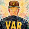 TravGundy⚾️SD profil fotoğrafı