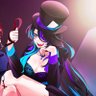 Profilbild von Hattress 💜🎩🩵
