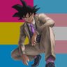 Фото профиля Pansexual Goku 🏳️⚧️