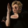 ari misses skz in rio's profile picture