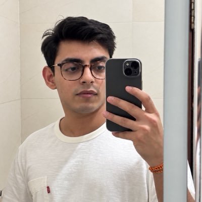 Saksham's profile picture