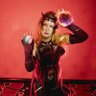 Profilbild von Amy aka Scarlet Witch of Sports