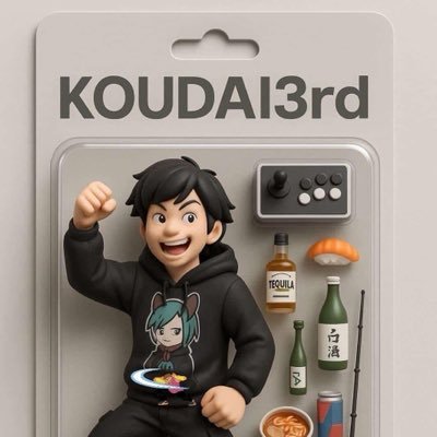 koudai3rd's profile picture