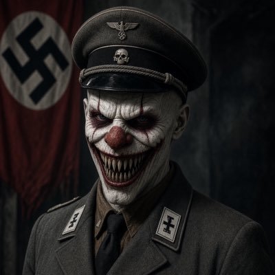 Pennywise the dancing clown's profile picture