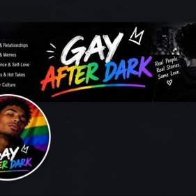 Gay After Dark's profile picture