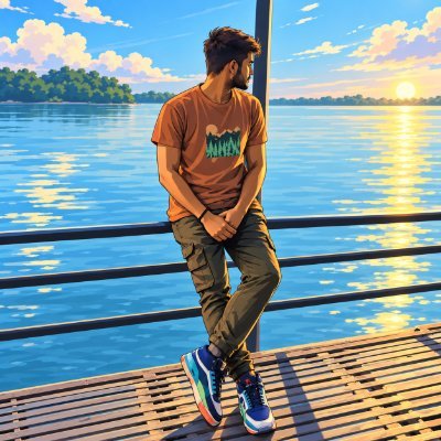 Abhishek Tiwari's profile picture