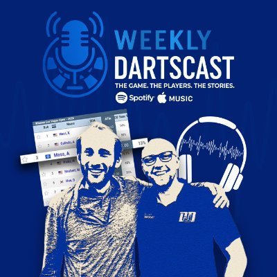 Weekly Dartscast's profile picture