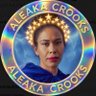 ᐂᐰ ALEAKA CROOKS ䷀龜 的头像