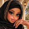 🧕 ليلى الفتنة 🌙 profil fotoğrafı