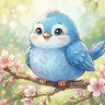 かわいい鳥 profil fotoğrafı