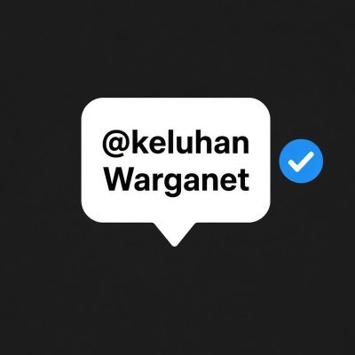 Keluhan Warganet's profile picture