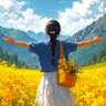 प्राकृत प्रेम_✨ 的头像