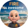 Profilbild von 🔥 FIRE is awesome 😎