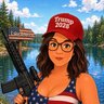 Cupid MAGA CAT🇺🇸 profil fotoğrafı