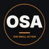 Фото профиля One Small Action