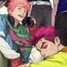 Azure๐ฉต๐๐บ(HEARTSTEEL X LADS)'s profile picture