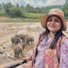 Profilbild von Reshma RS.