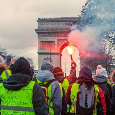 Les Gilets jaunes's profile picture