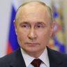 Putin profil fotoğrafı