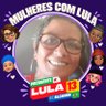 Profilbild von Cláudia #Lula1️⃣3️⃣🚩🚩