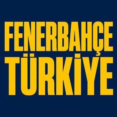 Fenerbahçe Türkiye's profile picture