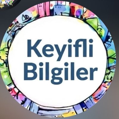 Keyifli Bilgiler's profile picture