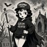 💀Reaper Girl💀 的头像