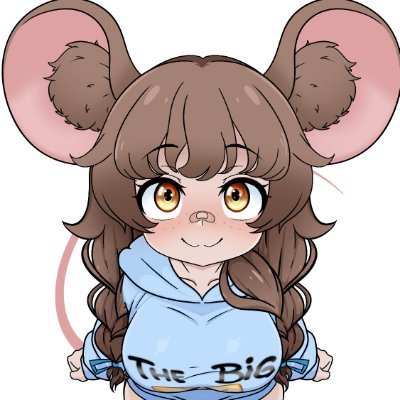 Zumi! 🐭🧀 your fave mouse vtuber!'s profile picture