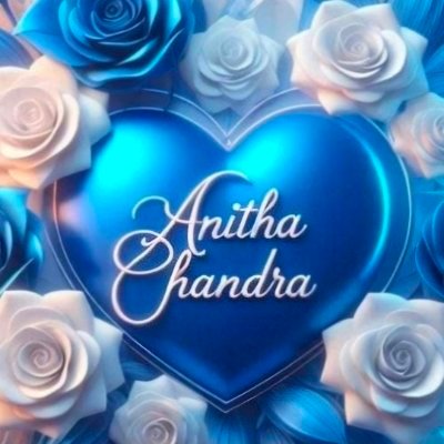 Anitha_Chandraa's profile picture