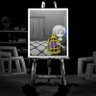 𝙶𝚒𝚛𝚕 𝚆𝚒𝚝𝚑 𝙰 𝙱𝚕𝚞𝚎 𝙵𝚕𝚘𝚠𝚎𝚛 profil fotoğrafı