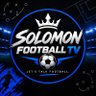 Фото профиля Solomon Football TV ⚽