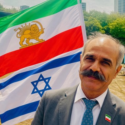 سیروس مرسل 🇮🇷's profile picture