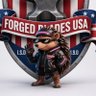 Profilbild von Forged Blades USA 🇺🇸 DANGERHØG