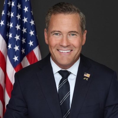 Ambassador Mike Waltz's profile picture