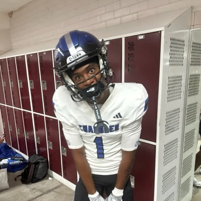Jai Jones | 4 ⭐️ WR/CB 2027's profile picture