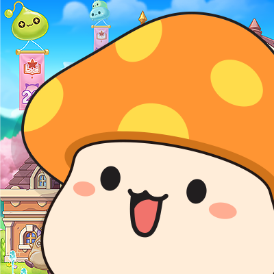 メイプルストーリー公式's profile picture