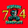 Profilbild von miogame74 (Gameplays Youtube)