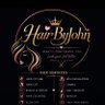 Hairbyjohn beauty salon abuja's profile picture