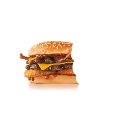 double western bacon cheeseburger's profile picture