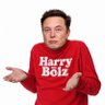 Harry Bōlz: The Shrug profil fotoğrafı