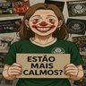 #ForaLeigaPereira #ForaBarros #ForaAbel's profile picture