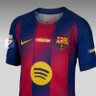 BARCELONA FC profil fotoğrafı