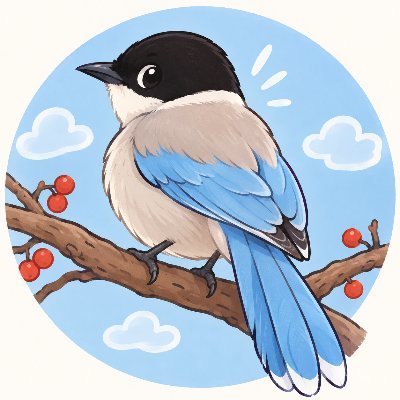 オナガ | onaga | 물까치's profile picture