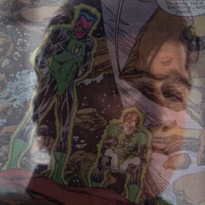 Green Lantern Gaming (UK) HD 🕹️'s profile picture