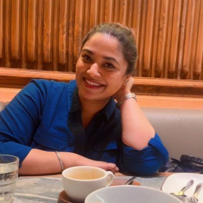 Anusha Ravi Sood's profile picture