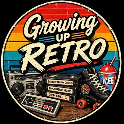 Growing Up Retro's profile picture