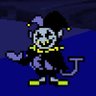 Jevil DELTARUNE profil fotoğrafı