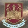 Фото профиля x west ham united nostalgia page boleyn badges